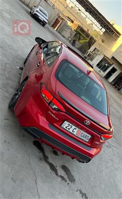 تويوتا كورولا